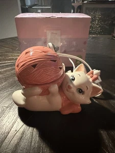 Scentsy Disney Marie Katze Wachswärmer - Retired Aristocats Cute Kitten Kitty rare - Bild 1 von 11