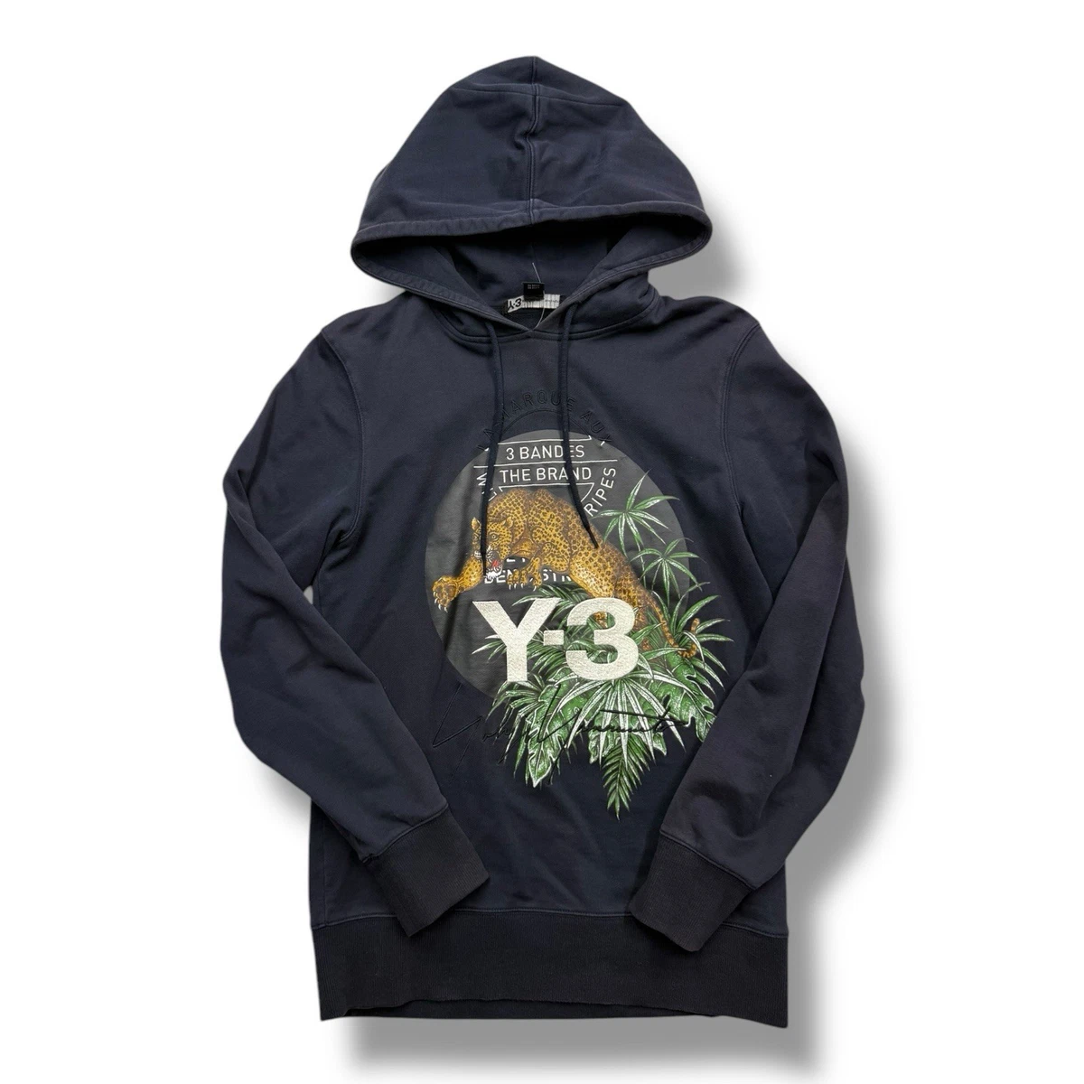 トップス Y-3 Mint 21SS Oversize Sweatshirt Black Y-3 Hoodies & Sweatshirts | adidas US