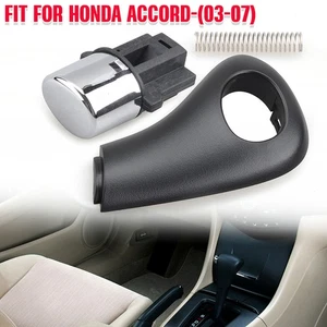 Kit de reparación de perilla de botón de cambio de manija de cambio para Honda Accord 2003~2005 2004 2003 - Imagen 1 de 8