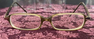 Monturas para gafas o gafas de sol Dunhill 5704 con estuche tostado/beige Foto 1 de 4