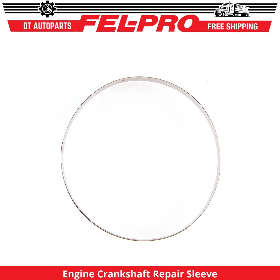 Para 1978-1983 Plymouth Sapporo Motor Cigüeñal Reparación Manguito Trasero Fel-Pro 1979 Foto 1 de 1