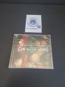 Gin Blossoms - Congratulations I'm Sorry CD Brandneu Versiegelt - Bild 1 von 2