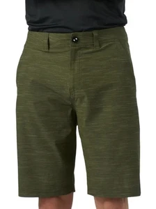 New Sea-Doo Men's 20" Sea Walkshorts Army Green Extra Large - 4546621277 Size XL - Picture 1 of 6