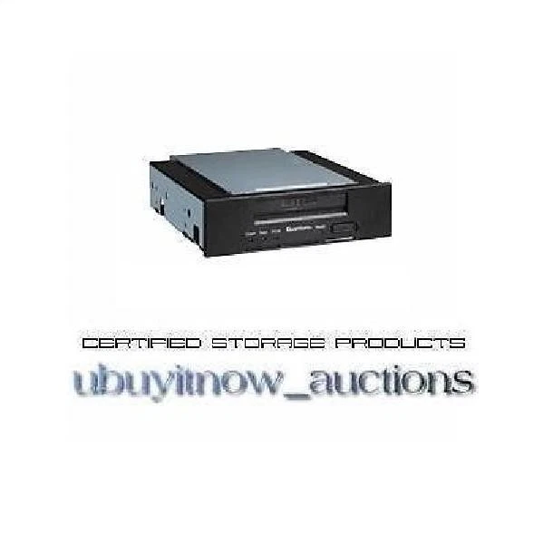 Quantum DAT160 Internal 80GB/160GB SCSI Data Tape Drive TE5151-501 CD160UH-SB - Image 1 of 1