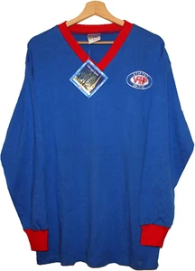 BRAND NEW! RETRO VALERENGA IF Football SHIRT Jersey size L Camiseta Maglia - Picture 1 of 6