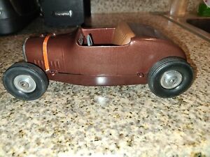VINTAGE ALL AMERICAN 1932 HOT ROD TETHER CAR 