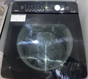 Haier Washing Machine (6 Months Old - Perfect Condition - Move Out SALE) - Picture 1 of 5