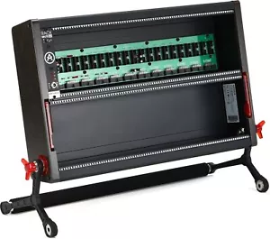 Arturia RackBrute 6U Eurorack Case Enclosure with Power Supply, Noir (Black) - Picture 1 of 1