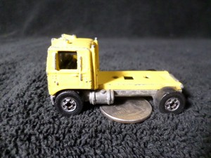 hot wheels mack truck