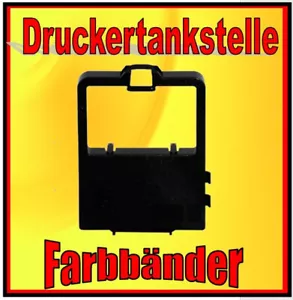 5x Farbband für NEC P3300 NEC P2Q P2X P3Q P20 P30 P3200 P33 P3300 P22Q Gr. 668 - Bild 1 von 2