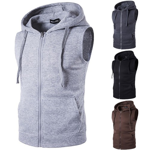VETEMENTS Moda Hoodies Activewear Felpa con Cappuccio Abbigliamento Chiusura Rei?Chiusura