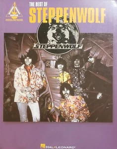 Steppenwolf The Best Of Guitar Tab Sheet Music Song Book - Picture 1 of 5