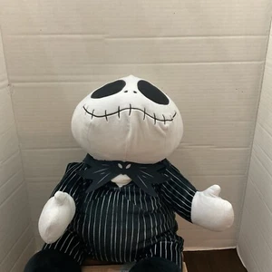 Disney The Nightmare Before Christmas Jack Skellington Kuscheln Plüsch 24 Zoll  - Bild 1 von 5