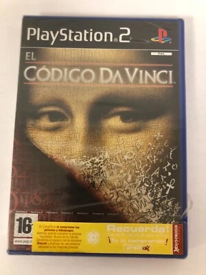 EL CODIGO DA VINCI. SONY PLAYSTATION 2. PAL ESPAÑA. PRECINTADO - Imagen 1 de 4