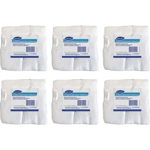 (6 PACKS OF 100) Diversey Disposable 12" X 12" Wipes (D1229237)600 TOTAL - Picture 1 of 1
