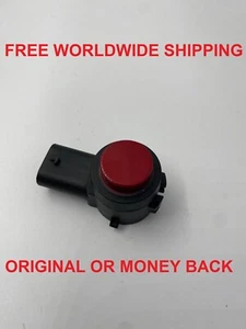 Tesla model X Y PDC parking ultrasonic sensor reverse aid park 2525002-08-D OEM - Picture 1 of 3