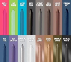 Maybelline Tattoo Studio Sharpenable Gel Pencil ~ You Choose - Picture 1 of 1