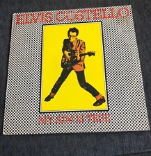 Elvis Costello - My Aim Is True LP  - Stiff - 1977