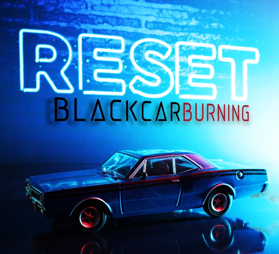Blackcarburning Reset (CD) EP - Bild 1 von 1
