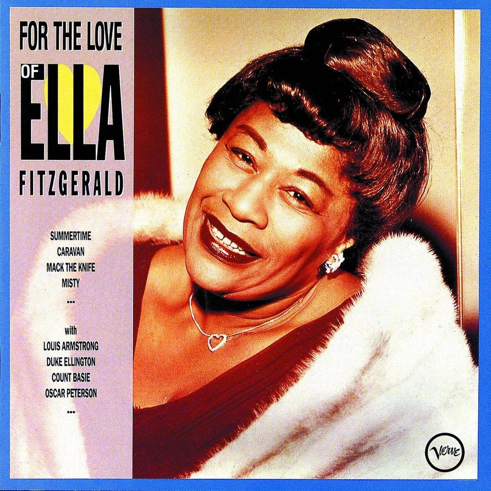 Fitzgerald,Ella - For the Love of Ella - Bild 1 von 1