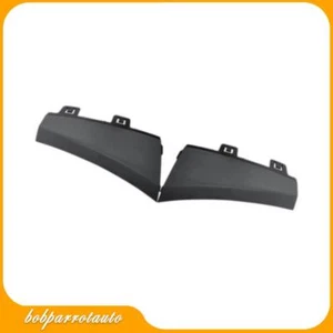 Left+Right Front Bumper Trim Plate Cover For 2019-20  Mercedes-Benz C-Class W205 - Imagen 1 de 7