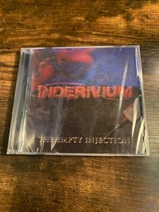 Inderivium CD The Empty Injection Sealed - Bild 1 von 2