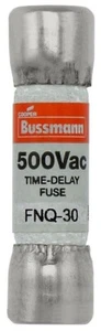 Bussman FNQ-1/10 Fuses - Picture 1 of 1