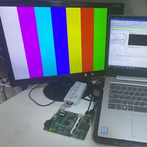 Entwicklungsboard PS Hauptplatine 5 V 0,2 A EBAZ420 für Xilinx - Bild 1 von 1