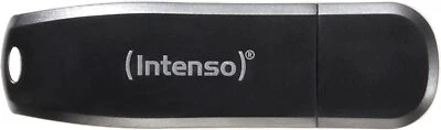 Intenso Speed Line 256GB Speicherstick USB 3.0 schwarz - Bild 1 von 4