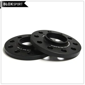 5x120 Hubcentric Wheel Spacer 2x10mm+2x12mm For BMW M3 M4 M5 M6,F80 F82 F83 F10 - Picture 1 of 11