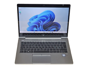 HP EliteBook 830 G5 Touchscreen 13.3" Laptop i5-8thGen 16GB RAM 512GB SSD Win 11