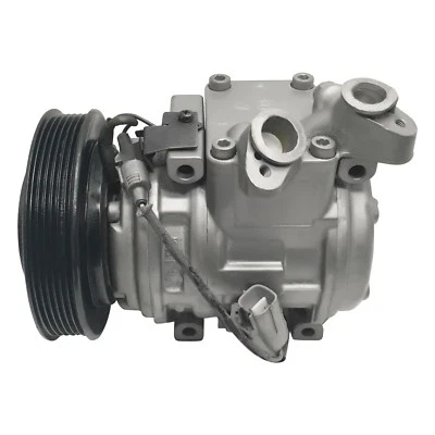 RYC Reman AC Compressor GG320 Fits Toyota Corolla 1.8L 1998 1999 2000 2001 2002 - Image 1 of 3