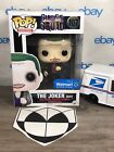 Funko POP! The Joker (Suit) Walmart Exclusive Suicide Squad #107