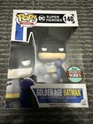 Funko Pop! Super Heroes #140 Pop! Heroes Golden Age Batman