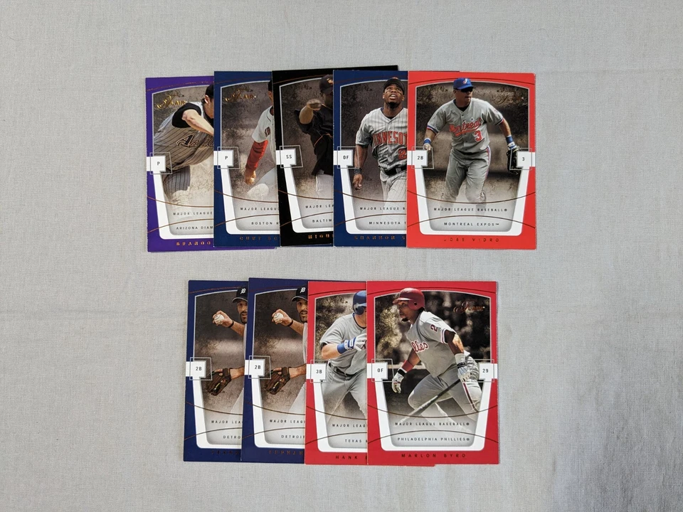 2004 Flair Baseball - - - Pick A Card - - - Complete a Set - Image 1 of 1