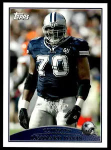 2009 Topps Football (Pick Your Card) - Picture 1 of 22