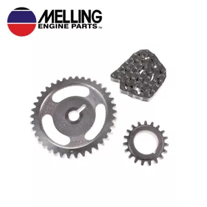 Timing Gear Chain Kit FOR Chrysler Valiant Slant 6 Cyl 170 198 225 3-495S - Picture 1 of 1