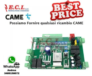 CAME Karte Elektronik - ZN2 3199ZN2 - Bild 1 von 1