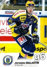 2007-08 Czech OFS #220 Jaroslav Balastik
