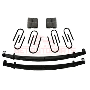 Skyjacker Suspension Lift Kits for CHEVROLET K5 BLAZER SILVERADO 4WD 1980-86 - Picture 1 of 3