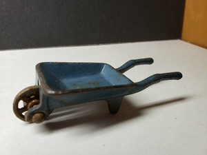 vintage toy iron