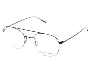 PORSCHE DESIGN P8395 A TITANIUM Designer Brille glasses eyeglasses 52/18/140 - Bild 1 von 9