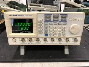 GW INSTEK GFG-3015 15MHz Function Generator with fresh calibration and warranty - Picture 1 of 4