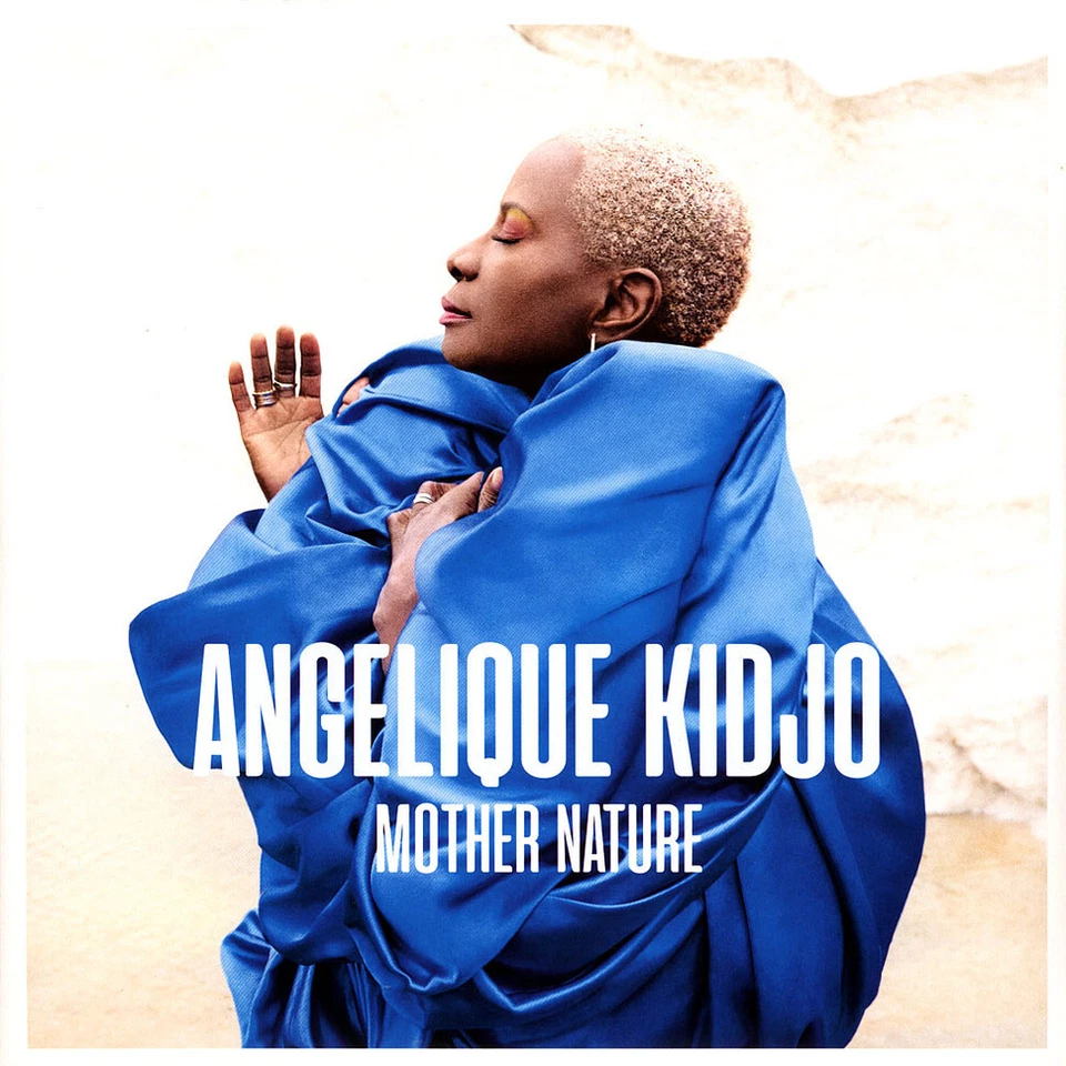 Angelique Kidjo Mother Nature Doppel-LP Vinyl 3582165 NEU