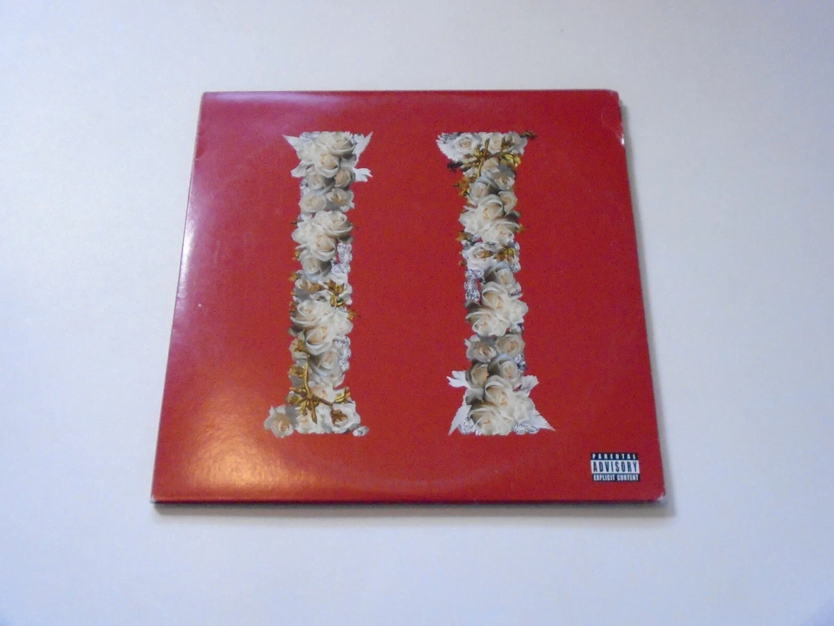 Migos CULTURE II レコード US 3LP Migos - Culture II 3xLP