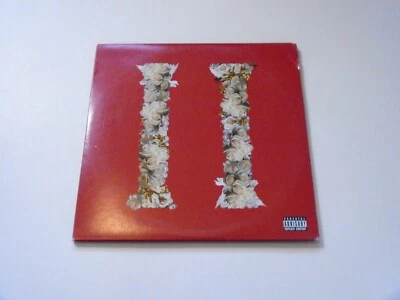 Migos 3 12" LP Record Set Culture II Motown Capitol B002813501 Rap - Image 1 of 4