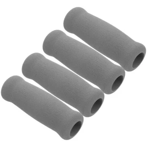 4pcs Crutch Handle Grips Elderly Thicken Crutch Grips Non-slip Crutch Grips UK - Picture 1 of 12