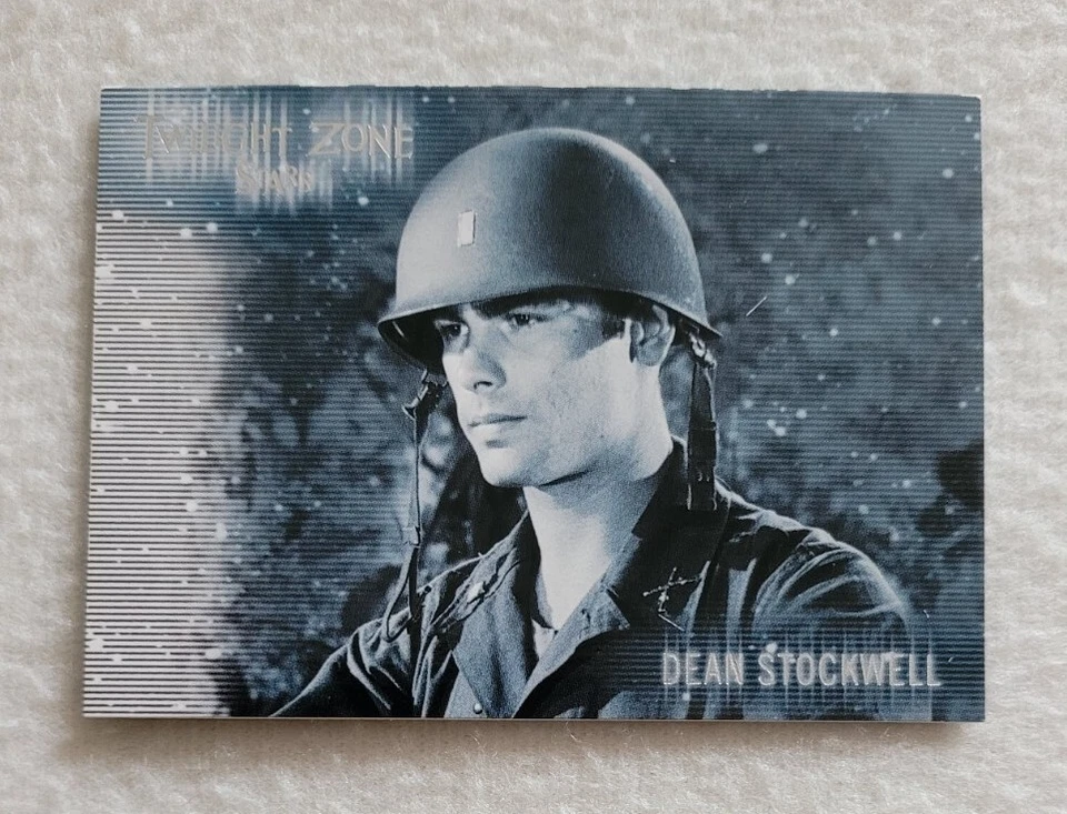 Rittenhouse Archives Twilight Zone - Shadows & Substance - Stars of the TZ S-25  - Image 1 of 1