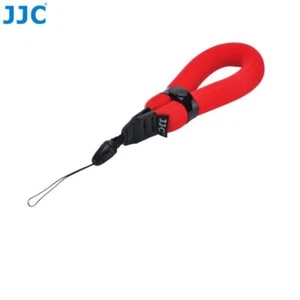 Dragonne flottante JJC ST-8R - ROUGE - Sangle Appareil-photo Sony Cyber-shot, Ca - Photo 1 sur 11