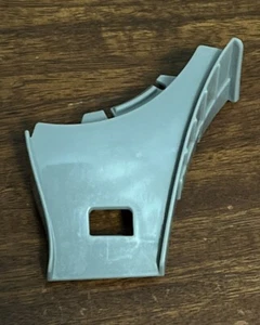 Hot Wheels Super Ultimate Garage Replacement Part Ramp Track Connector Gray - Picture 1 of 2